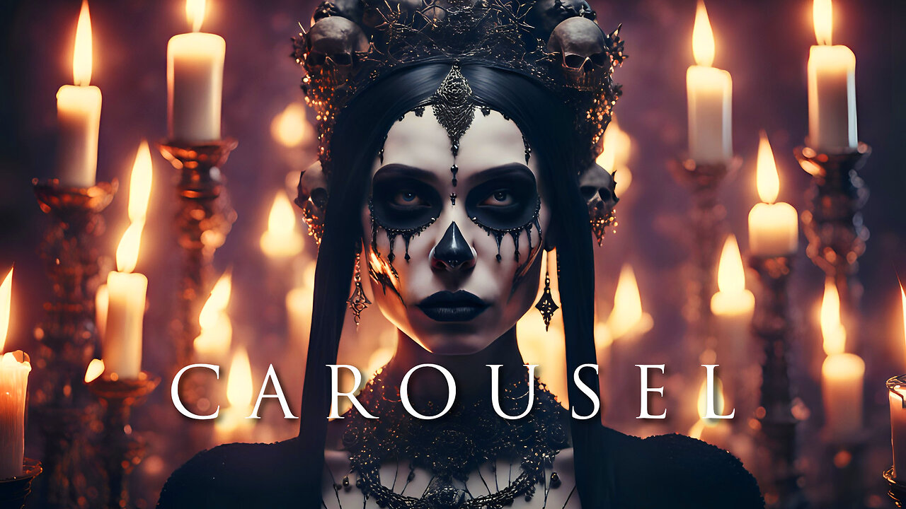 CAROUSEL - AGGRESSIVE | DARK TECHNO | EDM | INDUSTRIAL TYPE BEAT