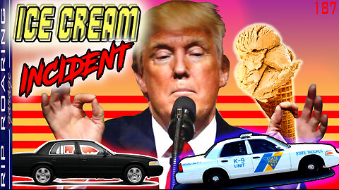 ICE-CREAM INCIDENT - Mom Told TRUMP He’s Rude!? Plus Secret Service THEN AND NOW