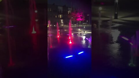Fountains of jere