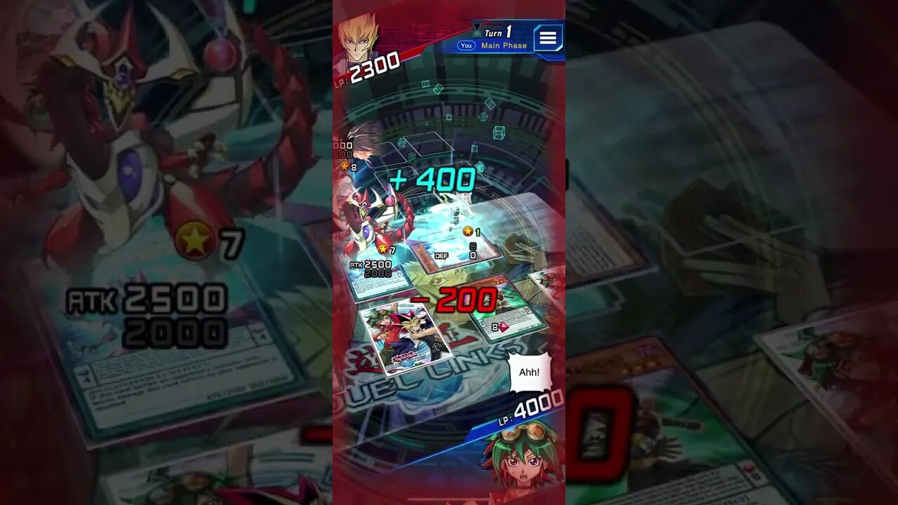 Yu-Gi-Oh! Duel Links - Solving Duelist Challenge #1 (5-3-23) | Quinton Event