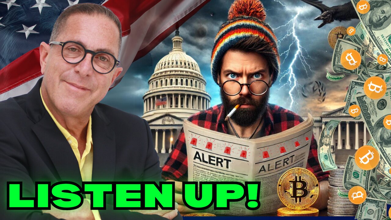 Senator's Surprise Crypto Bill: National Intelligence Authorization Act EXPLAINED!