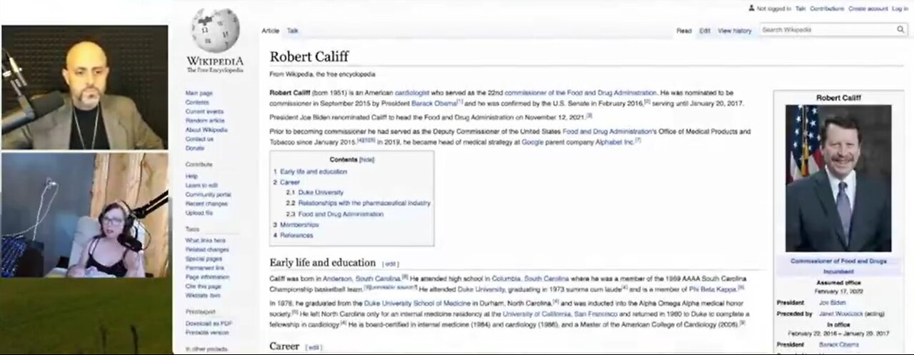 HUGE NAME DROPPING INTEL: The Forth Industrial Revolution Links The Great Reset to Human Control