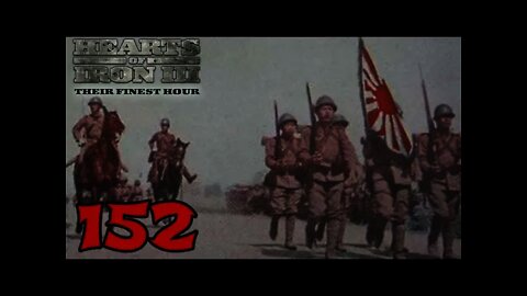 Hearts of Iron 3: Black ICE 9.1 - 152 (Japan)