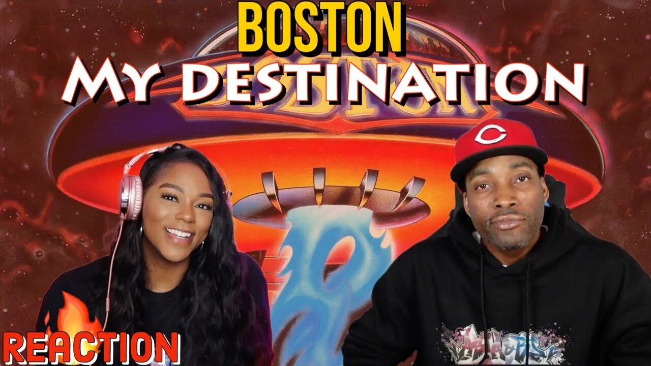 First Time Hearing Boston - “My Destination” Reaction | Asia and BJ