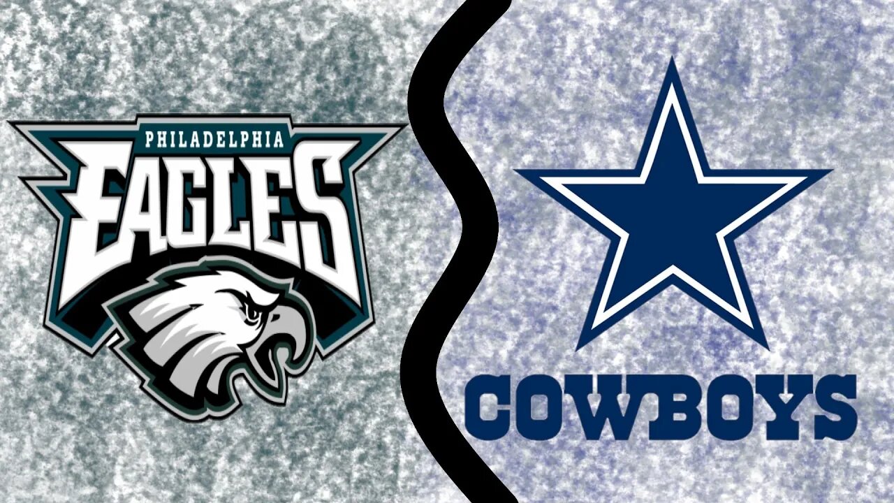 🏈 Philadelphia Eagles VS Dallas Cowboys Live | SNF Live NFL 🏈