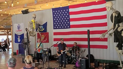 Live music 🎶 at The Trading post Utica Illinois