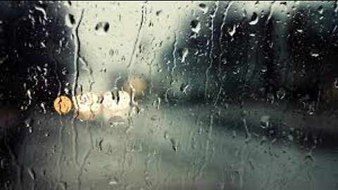 🔴 Gentle NIGHT RAIN to Sleep FAST, Beat Insomnia. Relax, Study to Rain Sounds