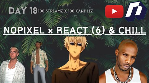 100 Candlez x 100 Streamz | Day 18 | Heart Of The Cards & Chill