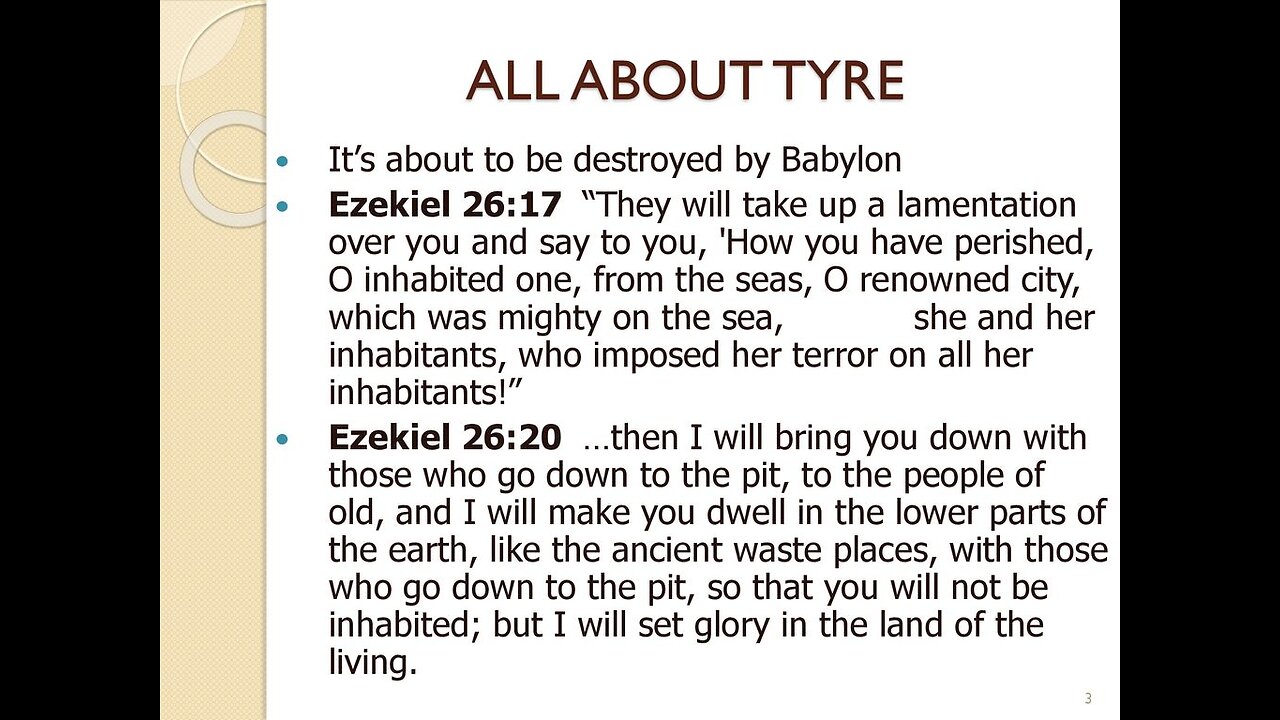 111124 Faultline Grace -The Rapture is all joy, which contrasted the lamentation that will be in all