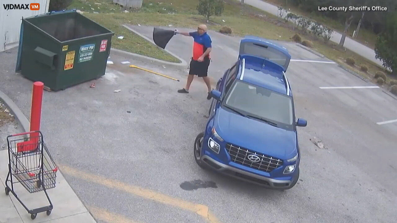 Florida Man Arrested After Tossing His 16-Year-Old Dog Into A Dumpster