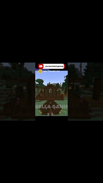 How To Build A Treehouse Starter Home | Minecraft