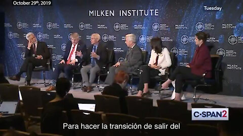 Todo fue planeado - PLANDEMIA!