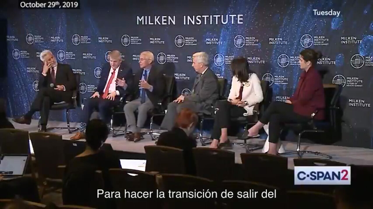 Todo fue planeado - PLANDEMIA!