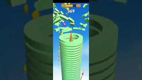 Stack ball mania Lvl #495-496