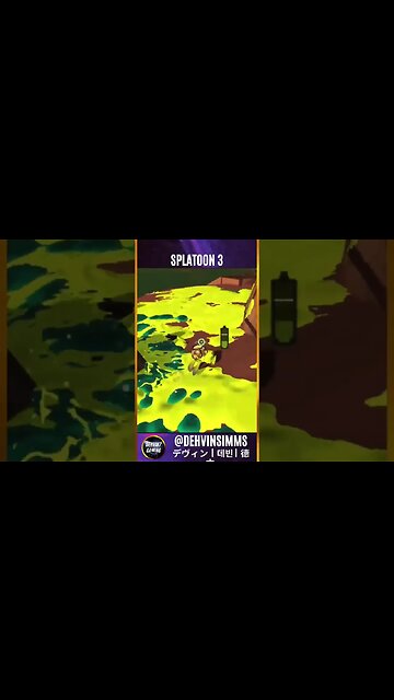 The Splatoon 3 Superstar