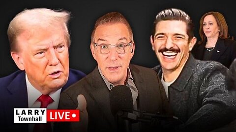 Trump Makes Comedians Burst Out Laughing, Kamala Fails Miserably!