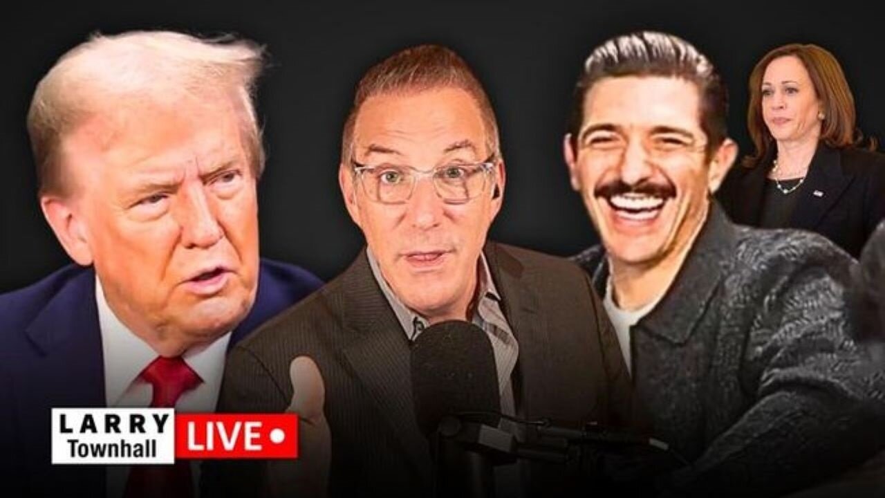 Trump Makes Comedians Burst Out Laughing, Kamala Fails Miserably!
