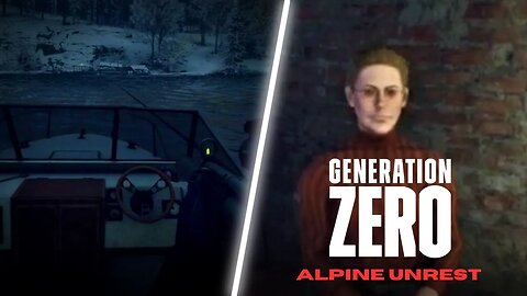 A WINTER APOCALYPSE! | Generation Zero | Alpine Unrest | Episode 16