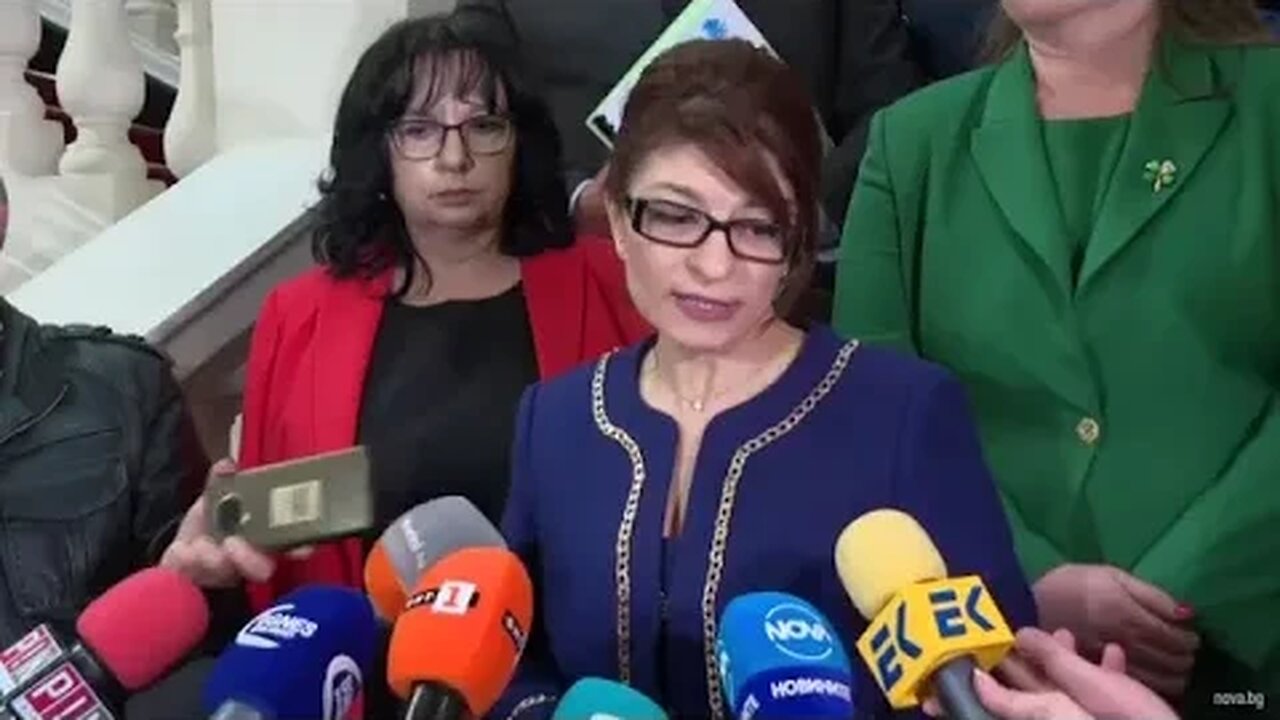 Коментар след срещата между ГЕРБ СДС и БСП