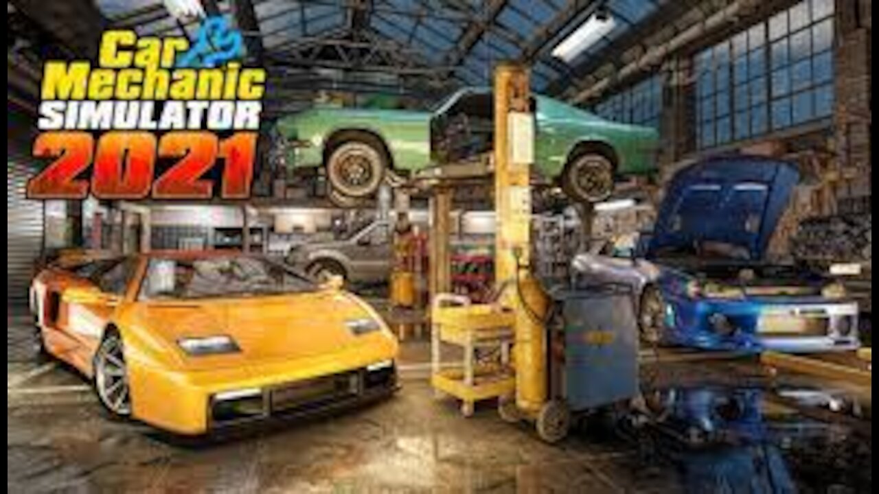 Car Mechanic Simulator 2021 - Episode 4