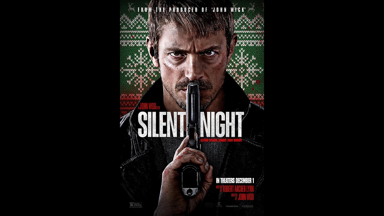 ( SILENT NIGHT ) Review