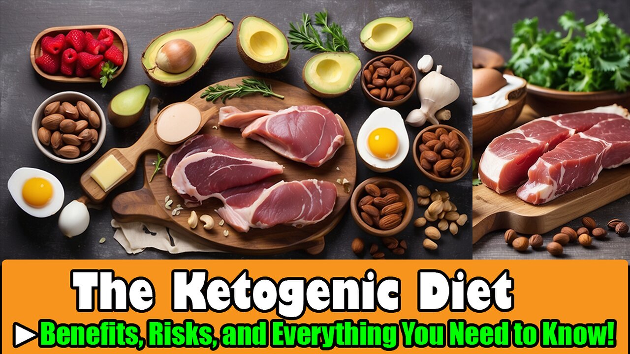 The Ketogenic Diet - Benefits, Risks, and Everything You Need to Know