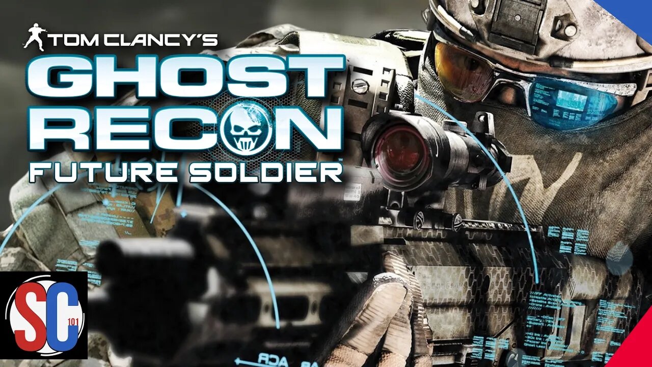 Tom Clancy's Ghost Recon Future Soldier Guerrilla Mode