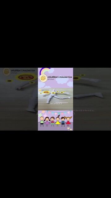 Mainan anak kecil video short (Children's toys short video)