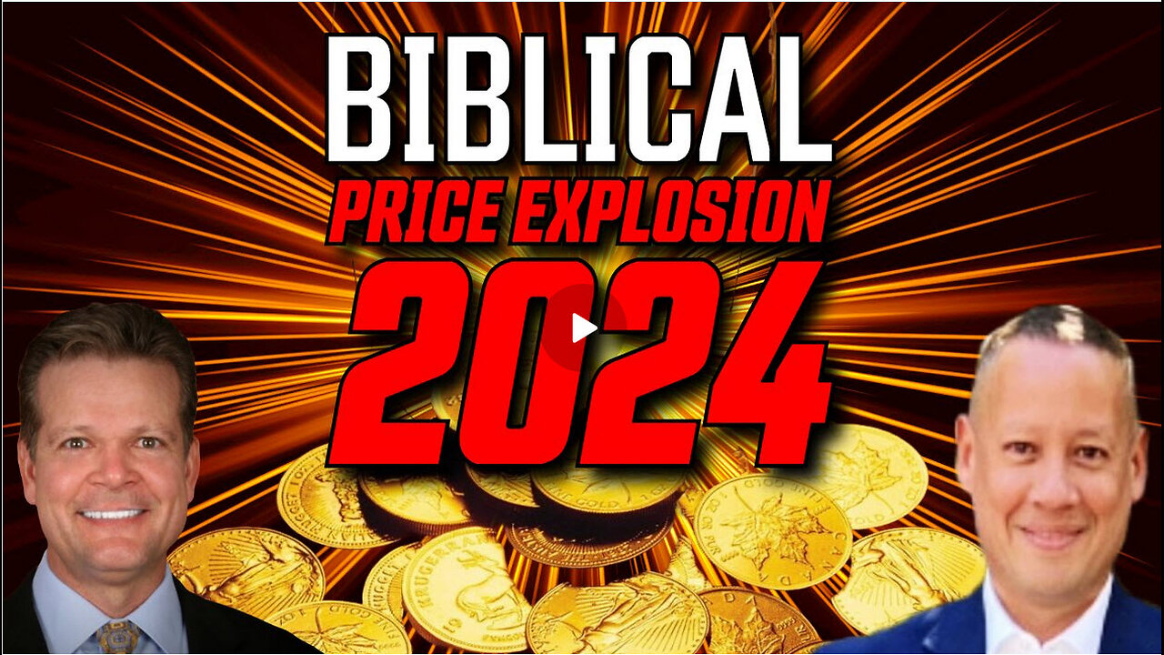 A Biblical Price Explosion in 2024?! Bo Polny, Andrew Sorchini