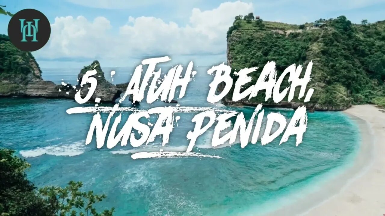 10 Best Beaches in Indonesia