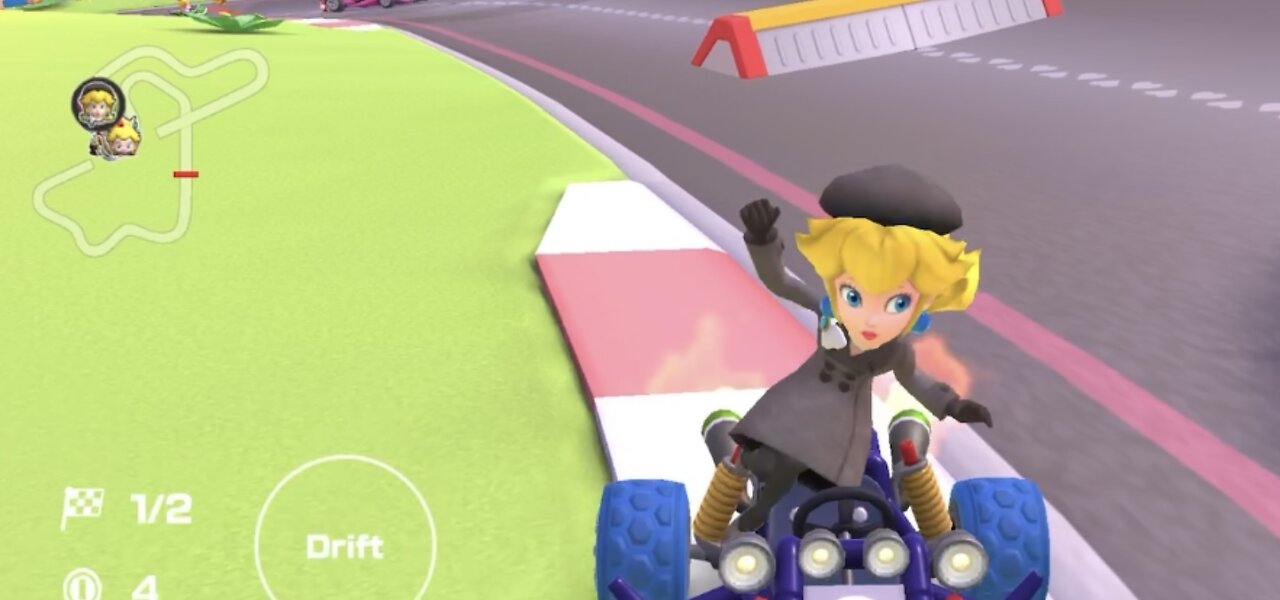 Mario kart