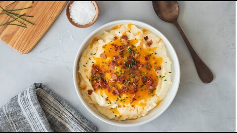 Cauliflower Gratin