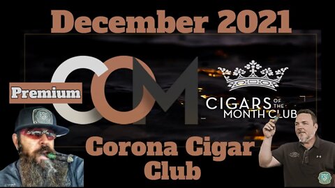 Corona Premium Cigar of the Month Club December 2021 | Cigar Prop