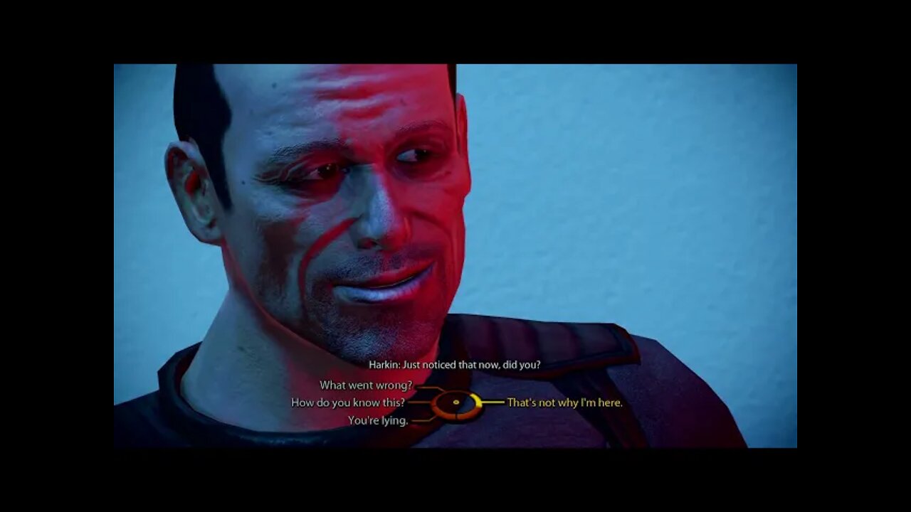 Mass Effect Part 3-The Proof