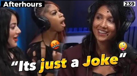 Guest Says N-Word As A Joke - Triggers Panel