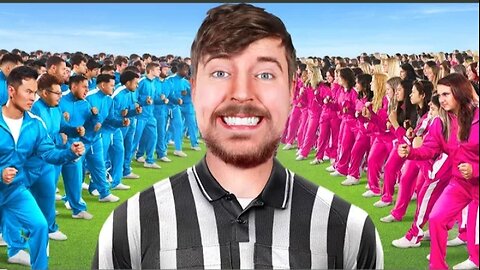 Mr Beast video