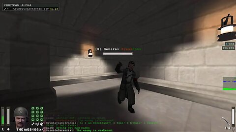 Wolfenstein Enemy Territory Thrusday Night Stream Night!