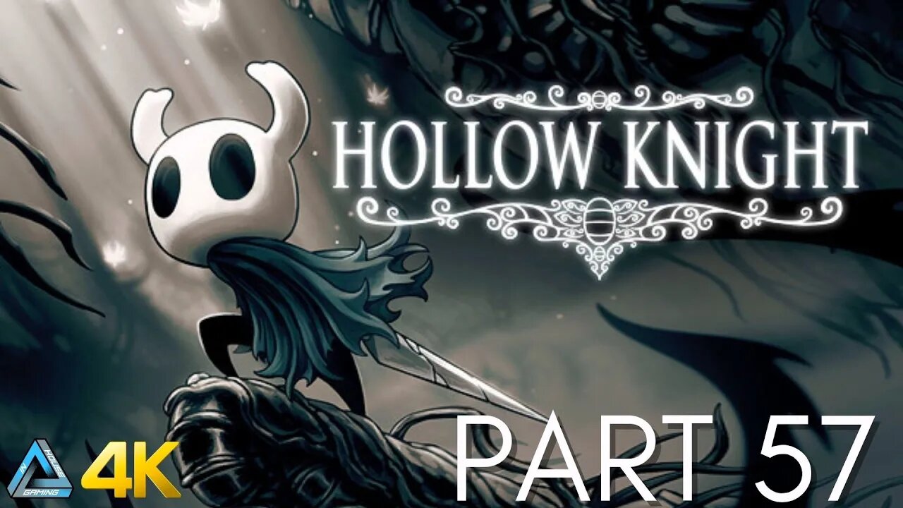 Let's Play! Hollow Knight Voidheart Edition in 4K Part 57 (PS5)