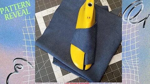 SHOE PATTERN REVEAL... | DIY SHOEMAKING