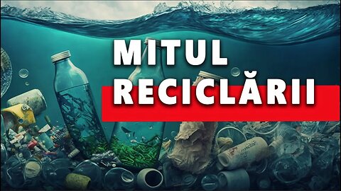 Ce se întâmplă cu adevărat cu gunoiul de Plastic?