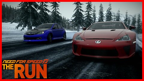 NFS The Run Definitive Edition | New Textures, HD UI, FPS Unlocked