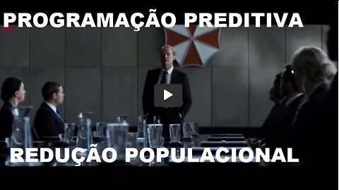 Programação preditiva: Redução Populacional