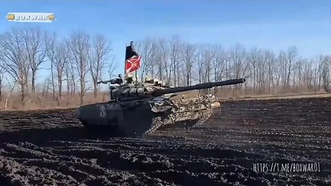 ‼️🇷🇺👊Экипажи танков Т-72/"Танки их слабые, мне хватает буквально три выстрела" @boxwarreal