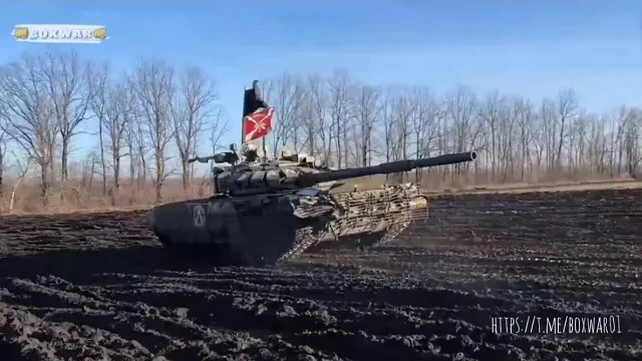 ‼️🇷🇺👊Экипажи танков Т-72/"Танки их слабые, мне хватает буквально три выстрела" @boxwarreal