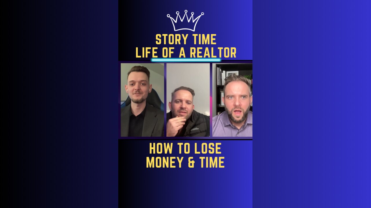 Story Time - Losing Money as a Realtor in Vancouver