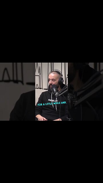 The comeback is always stronger then the setback 💪 #podcast #paulsera #motivation