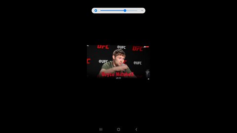 UFC Feather Weight Bryce Mitchel on Russia vs Ukraine