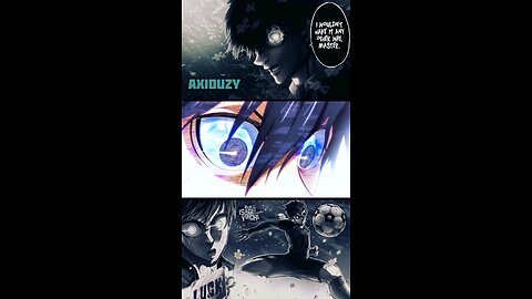 BlueLock Edit #bluelock #bluelockedit #bluelockamv #isagiyoichi #isagiyoichiedit