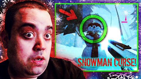 I WENT TO A MYSTERIOUS VILLAGE DURING CHRISTMAS!... | Christmas Mystery 2 Horror Game