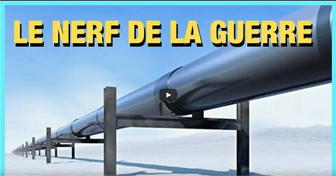 L’enjeu des gazoducs – Michel Collon